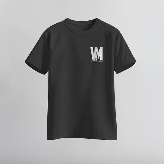 Playera manga corta Crossfit Corona