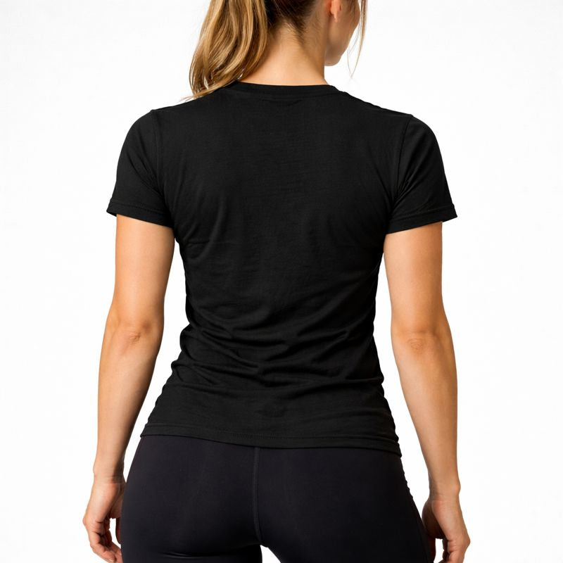 Playera dama colorida