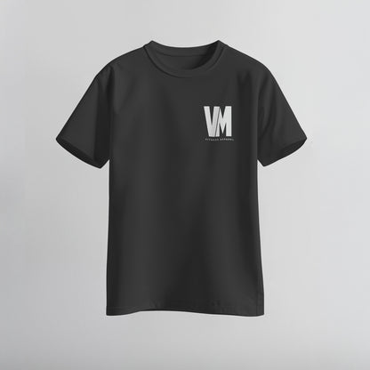 Playera manga corta Crossfit Corona