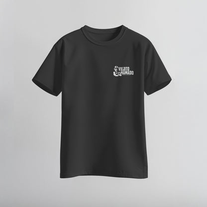 Playera de algodón Serpiente VM