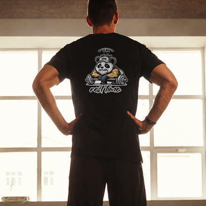 Playera Panda