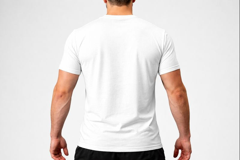 Playera Blanca Unbroken