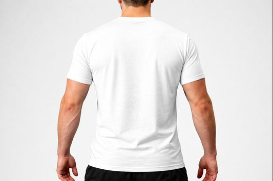 Playera Blanca Unbroken