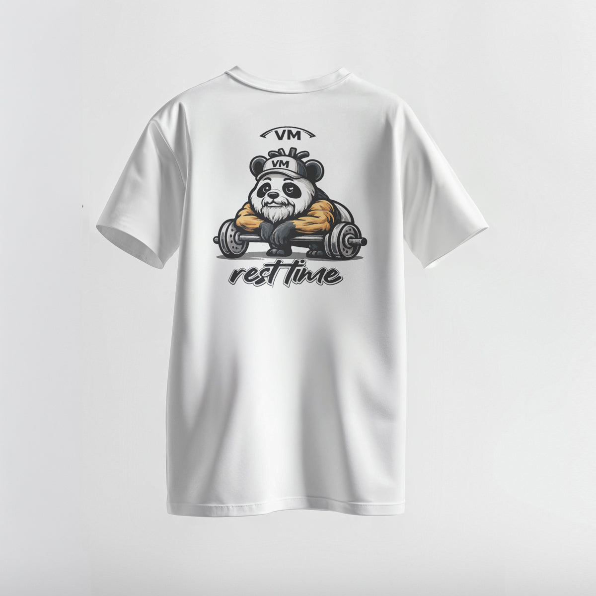 Playera Panda
