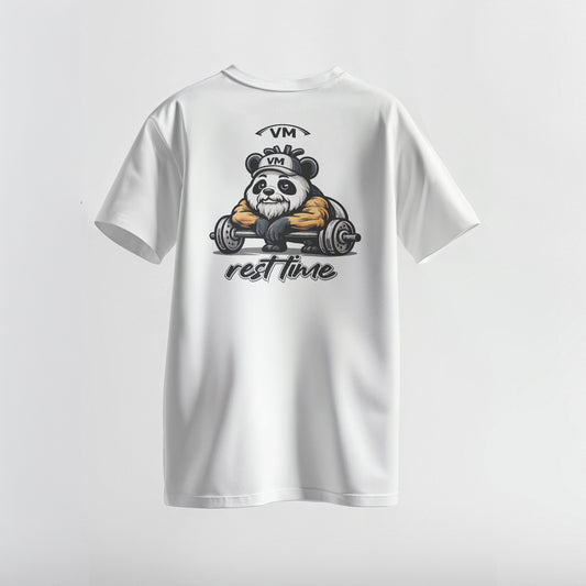 Playera Panda