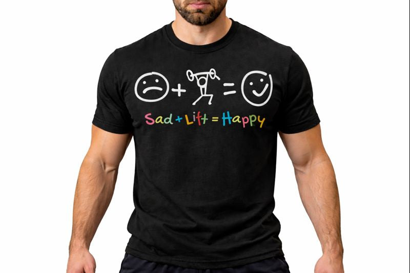 Playera formula de la felicidad