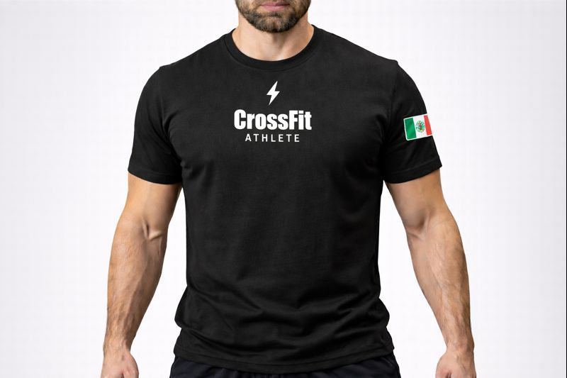 Playera Leyenda Crossfit