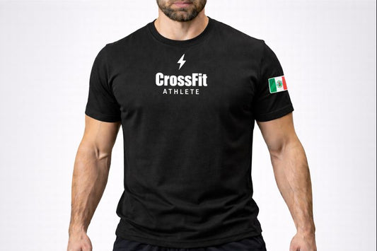 Playera Leyenda Crossfit
