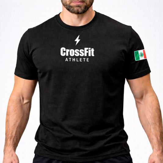 Playera Leyenda Crossfit