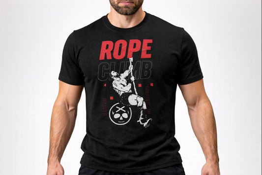 Playera Rope club