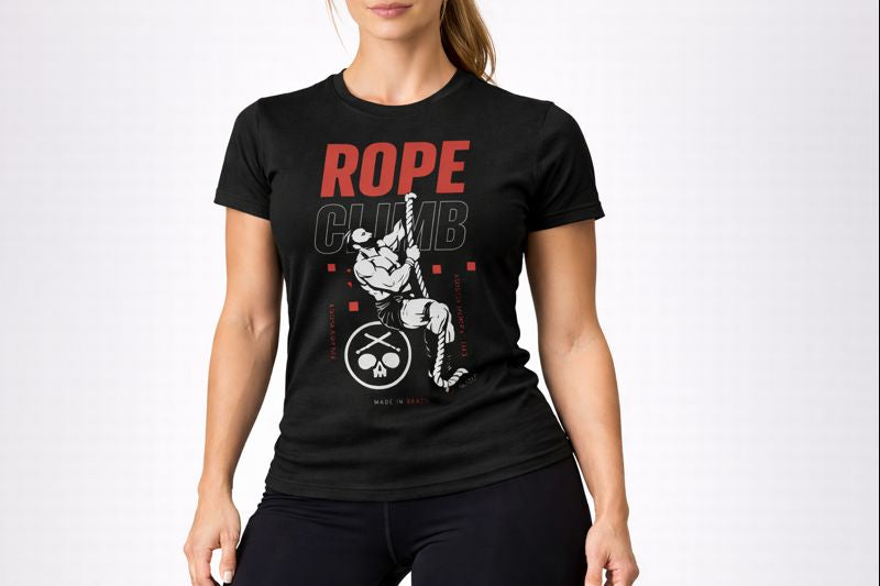 Playera dama Rope Club