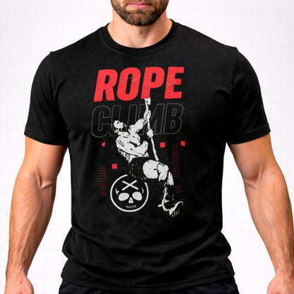 Playera Rope club