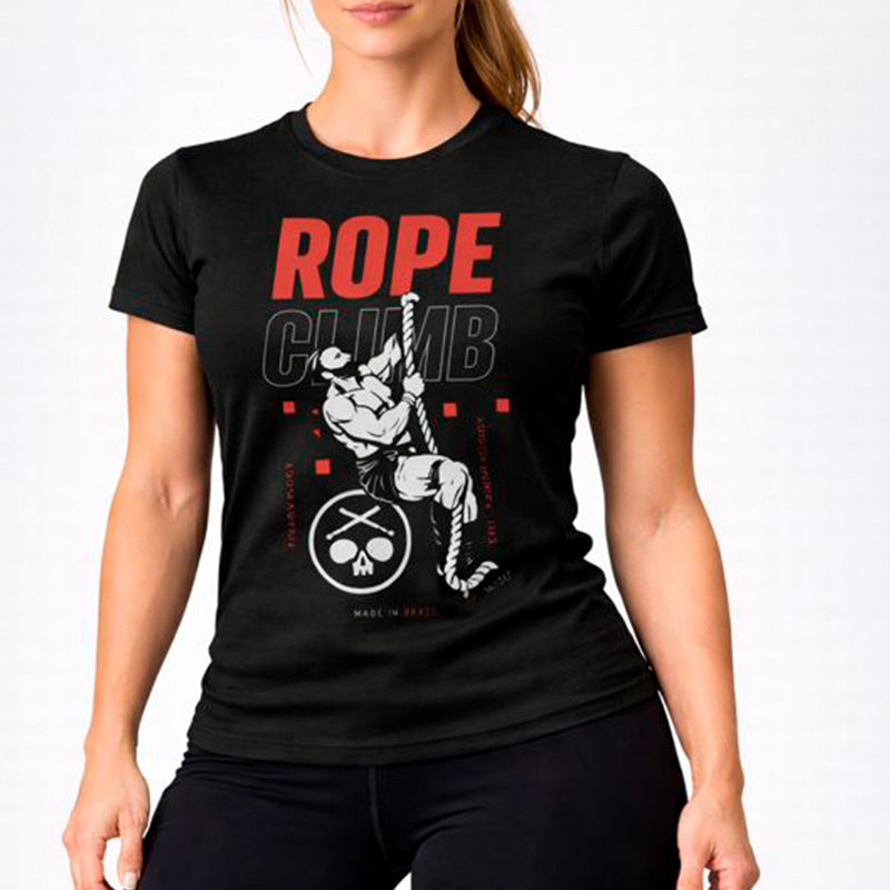 Playera dama Rope Club