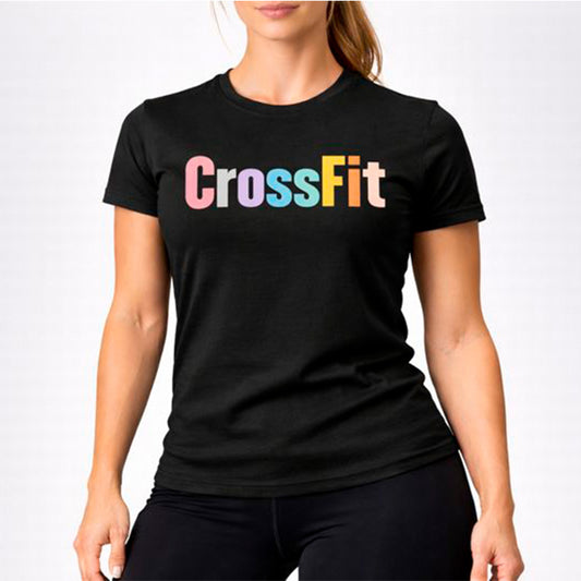 Camiseta Dama Crossfit