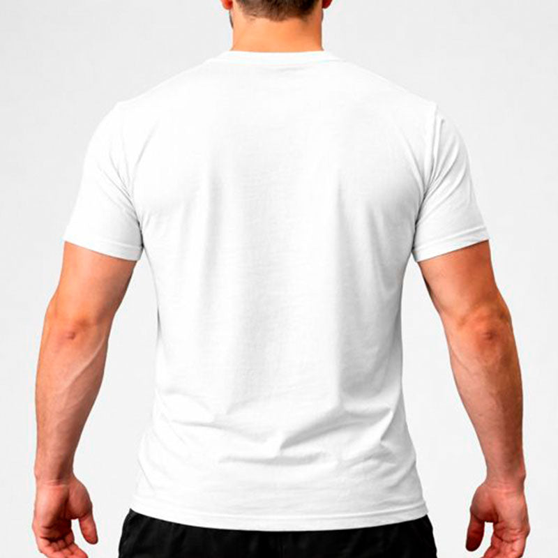 Playera Blanca Unbroken