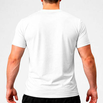 Playera Blanca Unbroken