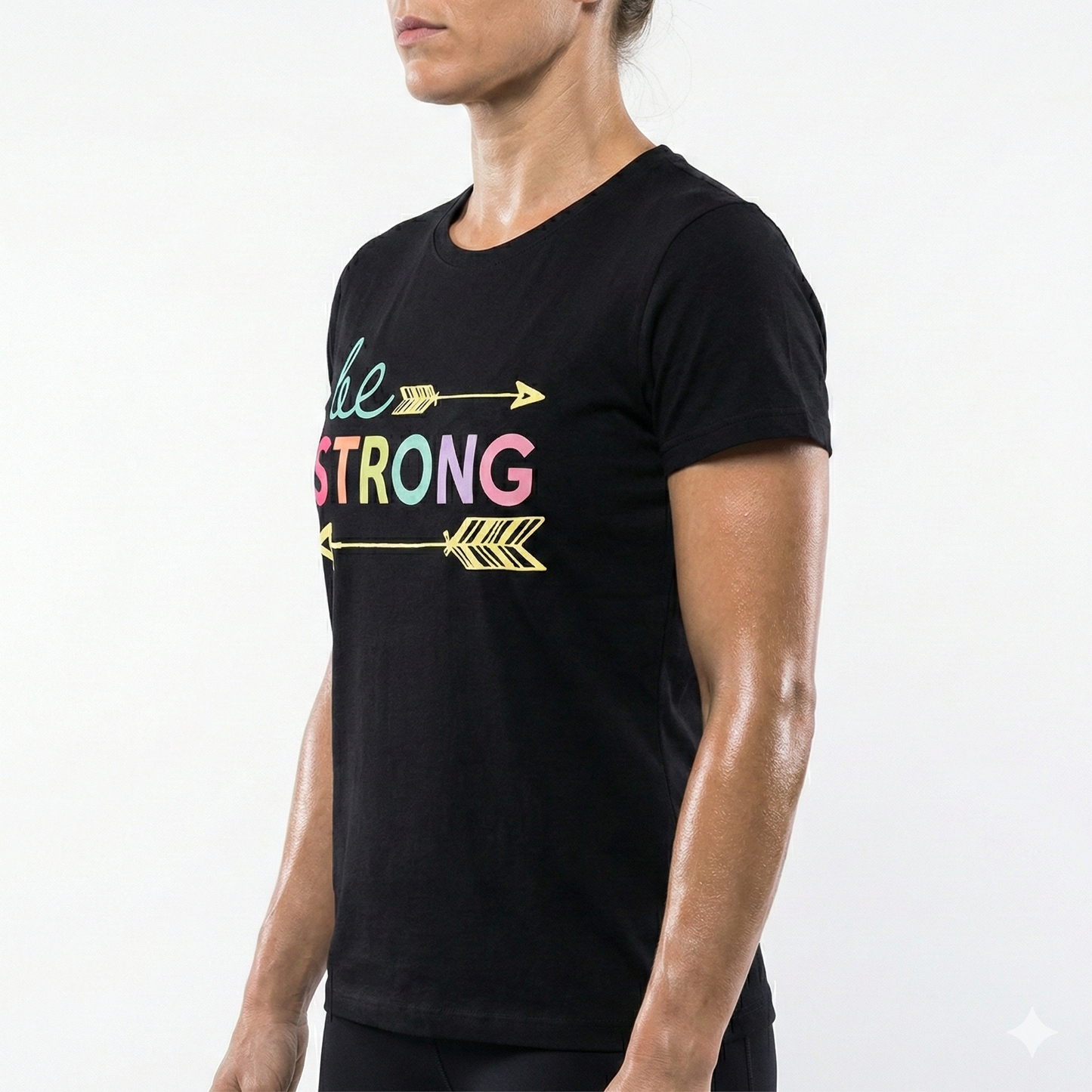 Playera Be Strong