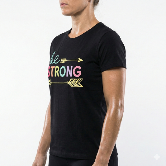 Playera Be Strong