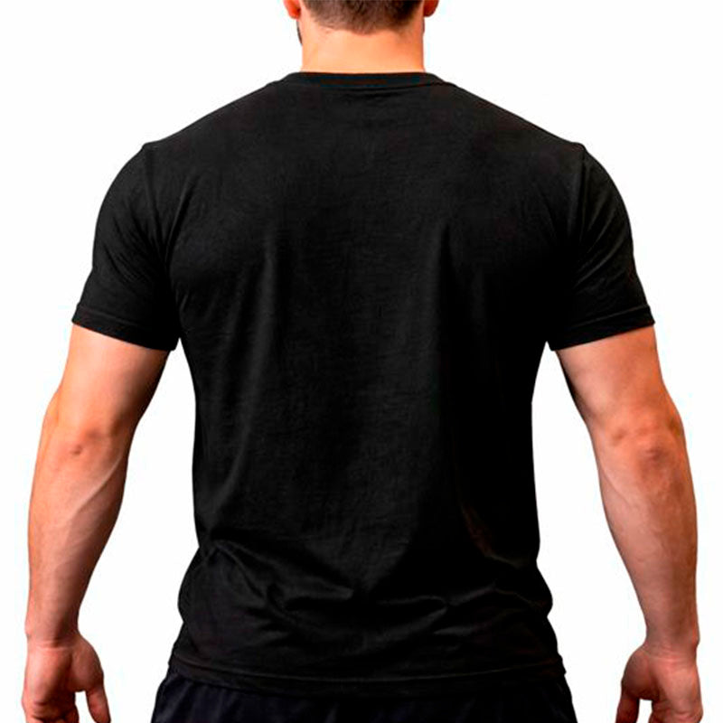 Playera "Forjada en la caja"