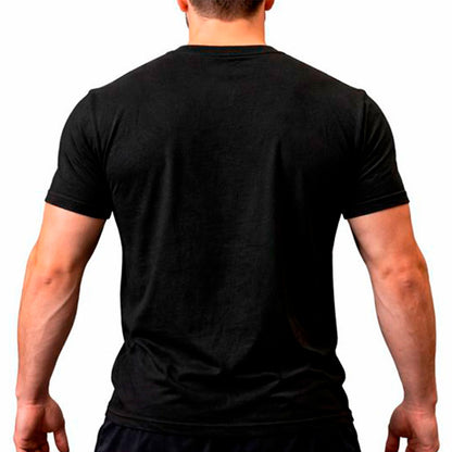 Playera "Forjada en la caja"